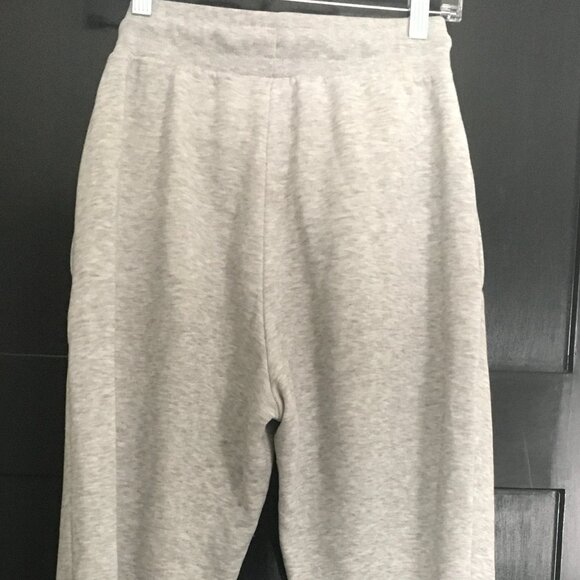 Skinny Jogger Grey Sweatpant - Picture 7 of 7